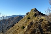 51 Cima del Monte Castello (1470 m)